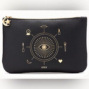 Limited Edition You're Magic Ipsy Zipper Makeup Bag Halloween 2020